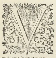 An illustration from Dispensatorium medicum, continens Institutionum pharmaceuticarum lib. V. De materia medica lib. III. Pharmacopoeam itidem sive Antidotarium varium & absolutissimum, auctore Joan. Renodæo Medic. Paris. Regio. Opus hac tertia editione ab auctore infinitis locis emendatum & immutatum, tertia plusquam parte auctum, ac suis indicibus necessariis instructum. Cui accessit Nicolai Epiphanii med. nobiliss. Pharmacon. Empirica. (1623)