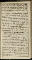 An illustration from "Remèdes et secrets" (1600)