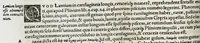 An illustration from Conradi Gesneri medici Tigurini Historiæ animalium liber IIII. Qui est de Piscium & aquatilium animantium natura. Cum iconibus singulorum ad uiuum expressis fere omnib. DCCVI. Continentur in hoc uolumine Gulielmi Rondeletij quoq[ue] medicinæ professoris regij in Schola Monspeliensi et Petri Bellonij Cenomani, medici hoc tempore Lutetiæ eximij, de aquatilium singulis scripta (1558)