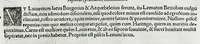 An illustration from Conradi Gesneri medici Tigurini Historiæ animalium liber IIII. Qui est de Piscium & aquatilium animantium natura. Cum iconibus singulorum ad uiuum expressis fere omnib. DCCVI. Continentur in hoc uolumine Gulielmi Rondeletij quoq[ue] medicinæ professoris regij in Schola Monspeliensi et Petri Bellonij Cenomani, medici hoc tempore Lutetiæ eximij, de aquatilium singulis scripta (1558)