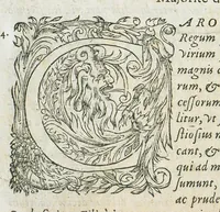 An illustration from Les edicts et ordonnances des roys de France depuis s. Loys iusques a present : avec les verifications, modifications, et declarations sur icelles : divisees en quatre tomes, par Antoine Fontanon, advocat en la Cour de Parlement de Paris : et par luy augmentées de plusieurs belles ordonnances, anciennes & nouvelles, reduictes en leur vray ordre selon la nature des matieres. (1580)