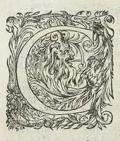 An illustration from Les edicts et ordonnances des roys de France depuis s. Loys iusques a present : avec les verifications, modifications, et declarations sur icelles : divisees en quatre tomes, par Antoine Fontanon, advocat en la Cour de Parlement de Paris : et par luy augmentées de plusieurs belles ordonnances, anciennes & nouvelles, reduictes en leur vray ordre selon la nature des matieres. (1580)