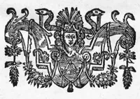 An illustration from Oeuvres de Jacques et Paul Contant pere et fils maistres apoticaires de la ville de Poictiers (1628)