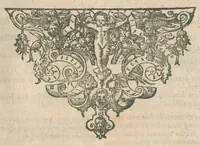 An illustration from Animadversiones in pharmacopoeiam Augustanam et annexam ejus mantissam, sive pharmacopoeia Augustana reformata, in qua vera et accuratissima methodo medicamentorum simplicium & compositorum praeparationes tam dextre traduntur, ac insuper antiquorum errores deteguntur, ut inde servatis & exaltatis simplicium medicaminum facultatibus, instrumenta multo aptiora medico evadant, quibus Cito, Tuto & Jucunde affectus humanum corpus infestantes propulsari queant. Nunc tertium revisa, plurimis locis adaucta, inque lucis edita, cum annexa appendice, Opera & studio Joannis Zwelferi Palatini M.D. (1667)