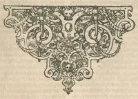 An illustration from Animadversiones in pharmacopoeiam Augustanam et annexam ejus mantissam, sive pharmacopoeia Augustana reformata, in qua vera et accuratissima methodo medicamentorum simplicium & compositorum praeparationes tam dextre traduntur, ac insuper antiquorum errores deteguntur, ut inde servatis & exaltatis simplicium medicaminum facultatibus, instrumenta multo aptiora medico evadant, quibus Cito, Tuto & Jucunde affectus humanum corpus infestantes propulsari queant. Nunc tertium revisa, plurimis locis adaucta, inque lucis edita, cum annexa appendice, Opera & studio Joannis Zwelferi Palatini M.D. (1667)