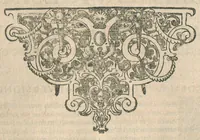 An illustration from Animadversiones in pharmacopoeiam Augustanam et annexam ejus mantissam, sive pharmacopoeia Augustana reformata, in qua vera et accuratissima methodo medicamentorum simplicium & compositorum praeparationes tam dextre traduntur, ac insuper antiquorum errores deteguntur, ut inde servatis & exaltatis simplicium medicaminum facultatibus, instrumenta multo aptiora medico evadant, quibus Cito, Tuto & Jucunde affectus humanum corpus infestantes propulsari queant. Nunc tertium revisa, plurimis locis adaucta, inque lucis edita, cum annexa appendice, Opera & studio Joannis Zwelferi Palatini M.D. (1667)