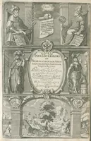 An illustration from Animadversiones in pharmacopoeiam Augustanam et annexam ejus mantissam, sive pharmacopoeia Augustana reformata, in qua vera et accuratissima methodo medicamentorum simplicium & compositorum praeparationes tam dextre traduntur, ac insuper antiquorum errores deteguntur, ut inde servatis & exaltatis simplicium medicaminum facultatibus, instrumenta multo aptiora medico evadant, quibus Cito, Tuto & Jucunde affectus humanum corpus infestantes propulsari queant. Nunc tertium revisa, plurimis locis adaucta, inque lucis edita, cum annexa appendice, Opera & studio Joannis Zwelferi Palatini M.D. (1667)