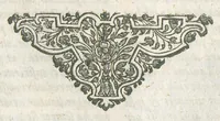 An illustration from Pharmacopoeia regia, seu Dispensatorium novum locupletatum et absolutum, annexa etiam mantissa spagyrica, in quibus vera et accurata methodo selectissimorum medicamentorum compositiones et praeparationes traduntur... Cui accessere bini discursus apologetici. Authore Joanne Zwelfer,... (1668)
