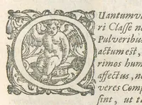 An illustration from Pharmacopoeia regia, seu Dispensatorium novum locupletatum et absolutum, annexa etiam mantissa spagyrica, in quibus vera et accurata methodo selectissimorum medicamentorum compositiones et praeparationes traduntur... Cui accessere bini discursus apologetici. Authore Joanne Zwelfer,... (1668)