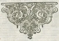 An illustration from Pharmacopoeia regia, seu Dispensatorium novum locupletatum et absolutum, annexa etiam mantissa spagyrica, in quibus vera et accurata methodo selectissimorum medicamentorum compositiones et praeparationes traduntur... Cui accessere bini discursus apologetici. Authore Joanne Zwelfer,... (1668)