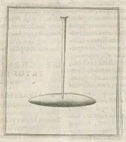 An illustration from Pharmacopoeia regia, seu Dispensatorium novum locupletatum et absolutum, annexa etiam mantissa spagyrica, in quibus vera et accurata methodo selectissimorum medicamentorum compositiones et praeparationes traduntur... Cui accessere bini discursus apologetici. Authore Joanne Zwelfer,... (1668)