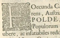 An illustration from Pharmacopoeia regia, seu Dispensatorium novum locupletatum et absolutum, annexa etiam mantissa spagyrica, in quibus vera et accurata methodo selectissimorum medicamentorum compositiones et praeparationes traduntur... Cui accessere bini discursus apologetici. Authore Joanne Zwelfer,... (1668)