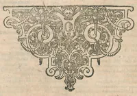 An illustration from Pharmacopoeia regia, seu Dispensatorium novum locupletatum et absolutum, annexa etiam mantissa spagyrica, in quibus vera et accurata methodo selectissimorum medicamentorum compositiones et praeparationes traduntur... Cui accessere bini discursus apologetici. Authore Joanne Zwelfer,... (1668)