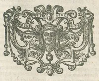 An illustration from Pharmacopoeia regia, seu Dispensatorium novum locupletatum et absolutum, annexa etiam mantissa spagyrica, in quibus vera et accurata methodo selectissimorum medicamentorum compositiones et praeparationes traduntur... Cui accessere bini discursus apologetici. Authore Joanne Zwelfer,... (1668)
