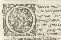 An illustration from Pharmacopoeia regia, seu Dispensatorium novum locupletatum et absolutum, annexa etiam mantissa spagyrica, in quibus vera et accurata methodo selectissimorum medicamentorum compositiones et praeparationes traduntur... Cui accessere bini discursus apologetici. Authore Joanne Zwelfer,... (1668)