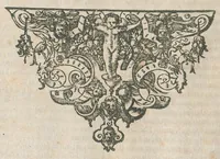 An illustration from Discursus apologeticus Joannis Zwelferi adversus Hippocratem chymicum Ottonis Tackenii : ejusq adulterini salis viperini novissimi fundamenta, ut ait, antiquissima : cui & accessere ejusdem justimissimae vindiciae contra Franciscum Verny. Annexo etiam Apologemate epistolico anonymi. (1668)