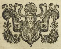 An illustration from Le vray et methodique cours de la physique resolutive, vulgairements dite chymie representé par figures generales & particulieres pour connoistre la theotechnie ergocosmique, c'est a dire, l'art de Dieu en l'ouvrage de l'univers. Seconde édition, avec l'indice des matieres de ce volume, & quelques additions. Par Annibal Barlet (1657)
