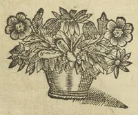 An illustration from Le vray et methodique cours de la physique resolutive, vulgairements dite chymie representé par figures generales & particulieres pour connoistre la theotechnie ergocosmique, c'est a dire, l'art de Dieu en l'ouvrage de l'univers. Seconde édition, avec l'indice des matieres de ce volume, & quelques additions. Par Annibal Barlet (1657)