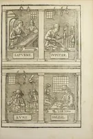 Picture 40 of 45 from Le vray et methodique cours de la physique resolutive, vulgairements dite chymie representé par figures generales & particulieres pour connoistre la theotechnie ergocosmique, c'est a dire, l'art de Dieu en l'ouvrage de l'univers. Seconde édition, avec l'indice des matieres de ce volume, & quelques additions. Par Annibal Barlet (1657), leaf 533