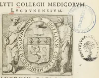 An illustration from Pharmacopoea Lugdunensis reformata, mandato & curâ inclyti Collegii Medicorum Lugdunensium. (1674)