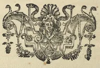 An illustration from Codex medicamentarius seu Pharmacopoea Parisiensis. Ex mandato facultatis medicinæ Parisiensis in lucem edita M. Philippo Harduino de S. Jacques Decano. (1638)