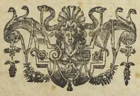 An illustration from Codex medicamentarius seu Pharmacopoea Parisiensis. Ex mandato facultatis medicinæ Parisiensis in lucem edita M. Philippo Harduino de S. Jacques Decano. (1638)