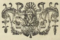 An illustration from Codex medicamentarius seu Pharmacopoea Parisiensis. Ex mandato facultatis medicinæ Parisiensis in lucem edita M. Philippo Harduino de S. Jacques Decano. (1638)