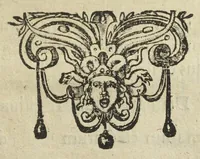 An illustration from Codex medicamentarius seu Pharmacopoea Parisiensis. Ex mandato facultatis medicinæ Parisiensis in lucem edita M. Philippo Harduino de S. Jacques Decano. (1638)