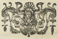 An illustration from Codex medicamentarius seu Pharmacopoea Parisiensis. Ex mandato facultatis medicinæ Parisiensis in lucem edita M. Philippo Harduino de S. Jacques Decano. (1638)