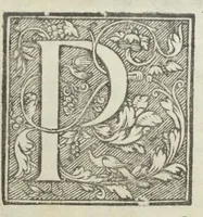 An illustration from Antidotarium Bononien: medic. collegiI diligenter emendatum, et auctum. Et amplissimo ejusdem civitatis Senatui dicatum. Cum privilegio Pauli .V. Pont. Max: (1615)
