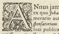 An illustration from Pharmacopoeia Augustana Restituta, sive Examen Animadversionum in Dispensatorium Augustanum, ejusdemque Mantissam hermeticam Joannis Zvelferi, Palatini adornatum à Luca Schröckio, Luc. Fil. Medic. Doct. & in Patria Physico.[Suivi de : ] (1673)