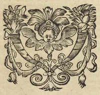 An illustration from Pharmacopoeia Augustana Restituta, sive Examen Animadversionum in Dispensatorium Augustanum, ejusdemque Mantissam hermeticam Joannis Zvelferi, Palatini adornatum à Luca Schröckio, Luc. Fil. Medic. Doct. & in Patria Physico.[Suivi de : ] (1673)