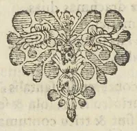 An illustration from Dispensatorium Hafniense jussu superiorum à medicis Hafniensibus adornatum Thomas Bartholinus publici juris fecit. (1658)