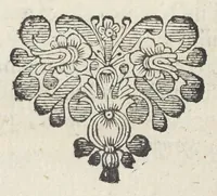 An illustration from Dispensatorium Hafniense jussu superiorum à medicis Hafniensibus adornatum Thomas Bartholinus publici juris fecit. (1658)