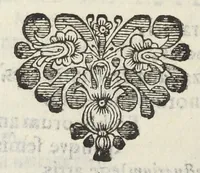 An illustration from Dispensatorium Hafniense jussu superiorum à medicis Hafniensibus adornatum Thomas Bartholinus publici juris fecit. (1658)