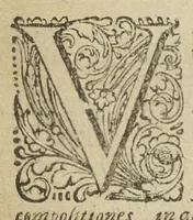 An illustration from Pharmacopoeia Augustana Reformata, et eius Mantissa. Cum animadversionibus, Joannis Zwelferi Palat. Med. Doct. Annexa ejusdem Autoris Pharmacopoeia Regia. (1653)
