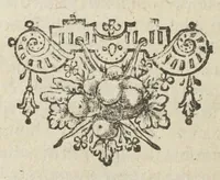 An illustration from Pharmacopoeia Augustana Reformata, et eius Mantissa. Cum animadversionibus, Joannis Zwelferi Palat. Med. Doct. Annexa ejusdem Autoris Pharmacopoeia Regia. (1653)