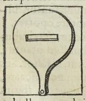 An illustration from Thesaurus Evonymi Philiatri, De remediis secretis, liber physicus, medicus, et partim etiam Chymicus, & œconomicus in vinorum diversi saporis apparatu, medicis & pharmacopolis omnibus præcipuè necessarius, nunc primum in lucem editus. Argumentum copiosius sequens pagella continet. (1554)