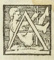 An illustration from Pharmacopoeia, medicamentorum omnium quae hodie ad publica medentium munia Officinis extant, tractationem & usum ex antiquorum medicorum praescripto continens, pharmacopoeis omnibus, atque etiam iis qui opus factitant medicum, valde utilis & necessaria. Anutio Foesio ... Ad Carolum Lotharingium ... (1561)
