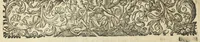 An illustration from Les XIV. livres des Paragraphes de Ph. Théoph. Paracelse Bombast, Allemand; tres grand & tres-excellent Philosophe, & tres-celebre Docteur en la Medecine, prince des medecins hermetiques & spagiriques. Où sont contenus en Epitome ses secrets admirables, tant physiques que chirurgiques, pour la curation tres-certaine & methodique des maladies estimées incurables; A sçavoir la lèpre, l'épilepsie, hydropisie, paralisie, phtisie, asthme, dissenterie, gonorrhées, accidents de matrice, fièvres, & autres. Plus un abrégé des préparations chimiques de tous simples, végétaux, animaux & métalliques; trouvé escript de la main de Paracelse, avec le moyen asseuré de les administrer en toutes maladies. Un autre discours excellent de l'alchimie, du mesme autheur, contre les erreurs & abus de la mMedecine humorale & Galenique, contenant des choses tres-rares & utilles. Traduicts du latin en françois, avec explications et annotations tres-amples. Par C. de Sarcilly, Escuyer, sieur de Montgautier, Cauville, Culey, Canon, &c. tres-expert en la doctrine Paracelsique. Oeuvres non encor veus, & tres-necessaires à tous Medecins, Chirurgiens, Apothiquaires, & à tous gens curieux de leur santé. (1631)