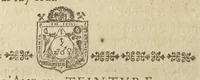 An illustration from Revelation des mysteres des teintures essencieles des sept metaux, & de leurs vertus medicinales. Composée en allemand par F. Basile Valentin, religieux de l'Ordre de Saint Benoist, et traduite par I. Israel, medecin allemand. Dediée à Monsieur Vautier, conseiller du Roy en ses conseils d'Estat & privé, & premier medecin de sa majesté. Divisée en sept chapitres. (1646)
