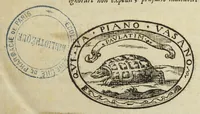 An illustration from Collectanea chymica Leydensia, id est, Maëtsiana, Margraviana, Le Mortiana, scilicet trium in Academia Lugduno-Batavâ facultatis Chymicæ, quâ publicè, quâ privatim, Professorum, nunc viventium, atque docentium, qui isthæc discipulis suis, ex omni Europa illo confluentibus, per bos annos , non solum ostenderunt, verum etiam suis verbis dictarunt. Opus, quingentis, & ampliùs, processibus adornatum, omnibus & medicis, & chimicis, & pharmacopæis, imprimis utile ; cum ob insignem plerorumque usitiorum procesiuum varietatem, tum ob novam, atque elegantem in singulis operandi rationem, tribus his, tantisque viris, in usu habitam. Collegit, digessit, edidit,Christophorus Love Morley, M.D. Anglus. (1684)