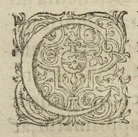 An illustration from De circulo physico, quadrato : hoc est, Auro, ejusque virtute medicinali, sub duro cortice instar nuclei latente; an & qualis inde petenda sit, tractatus haud inutilis : authore Michaele Majero Com. P. Med. D. Equ. exem. &c (1616)