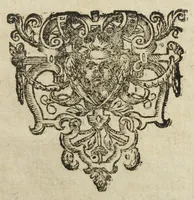 An illustration from De circulo physico, quadrato : hoc est, Auro, ejusque virtute medicinali, sub duro cortice instar nuclei latente; an & qualis inde petenda sit, tractatus haud inutilis : authore Michaele Majero Com. P. Med. D. Equ. exem. &c (1616)