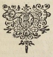 An illustration from Tractatus de medicina universali, sive auro potabili vero, hoc est, accurata descriptio veræ medicinæ universalis, ejusque admirabilis efficaciæ & virtutis, quas in vegetabilia, animalia & mineralia exercet. Cœco huic mundo, instar luminis claro splendore lucentis, obscuras sophisticationes cognoscendi, & à veritate dignosendi rationem ob oculos ponens, & omnes agros desertos consolandi, & extremo auxilio adjuvendi gratiâ, descripta à Johan. Rudolph. Glaubero. (1658)