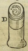 An illustration from La royale chymie de Crollius. Traduitte en françois par J. Marcel de Boulene. (1633)