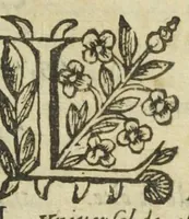 An illustration from La royale chymie de Crollius. Traduitte en françois par J. Marcel de Boulene. (1633)