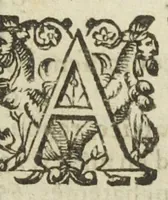 An illustration from La royale chymie de Crollius. Traduitte en françois par J. Marcel de Boulene. (1633)