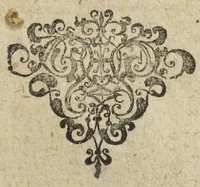 An illustration from D. O M. A. Tetras chymiatrica, proponens præstantiam et in medicina efficaciam, auri, mercurii, antimonii, & vitrioli, & medicamentorum ex illis paratorum : opposita misochymis eadem sat frivole calumniantibus, ab Arnoldo Kernero Lipsensi med. D. Phylochymiatro. (1618)