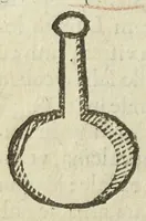 An illustration from Magistri Joannis Isaaci Hollandi, viri in philosophia, potissimùm verò in chymia celeberrimi, opera mineralia sive de lapide philosphico, omnia, duobus libris comprehensa. Nunquam antehac edita, ac nunc primùm ex optimis manu-scriptis Teutonicis exemplaribus fidelissimè in Latinum sermonem in latinum translata, à P. M. G. (1600)